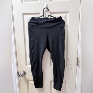 💙 Nike Women's One Wrap High-Waisted 7/8 Leggings